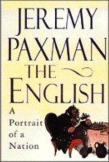 Image for The English  : a portrait of a people