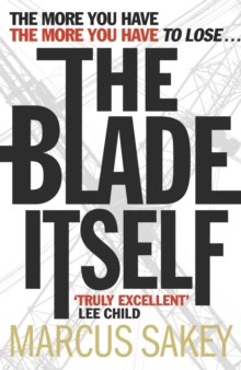 Image for The blade itself
