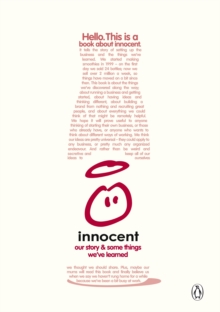 Image for Innocent  : our story & some things we've learned