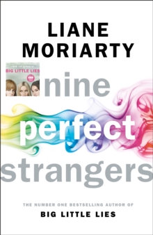 Image for Nine perfect strangers