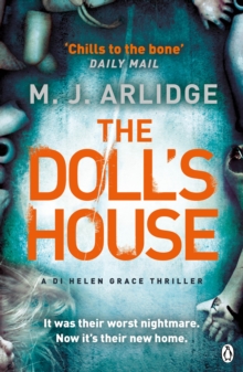 Image for The Doll's House : DI Helen Grace 3