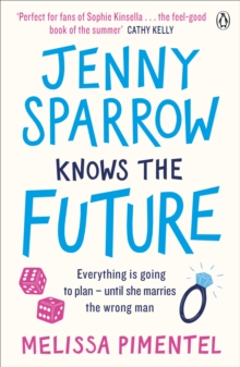 Image for Jenny Sparrow knows the future