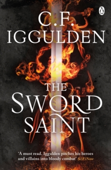 The Sword Saint: Empire of Salt Book III