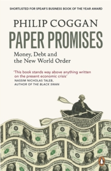 Image for Paper promises  : money, debt and the new world order