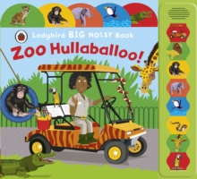 Image for Ladybird Big Noisy Book Zoo Hullaballoo