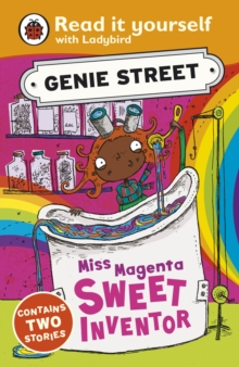 Image for Miss Magenta, sweet inventor