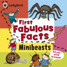 Image for Minibeasts: Ladybird First Fabulous Facts