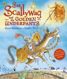Image for Sir Scallywag and the Golden Underpants
