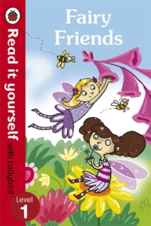 Image for Fairy Friends - Read it yourself with Ladybird : Level 1