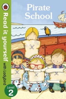 Image for Pirate School - Read it yourself with Ladybird