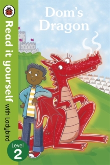 Image for Dom's Dragon - Read it yourself with Ladybird