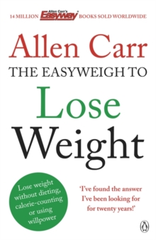 Image for Allen Carr's easyweigh to lose weight