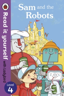 Image for Sam and the robots