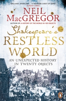 Image for Shakespeare's Restless World