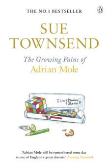 Image for The growing pains of Adrian Mole