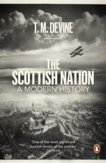 Image for Scottish Nation: A Modern History