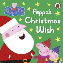 Image for Peppa's Christmas wish
