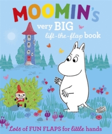 Image for Moomin's very big lift-the-flap book