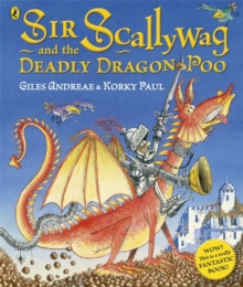 Image for Sir Scallywag and the deadly dragon poo