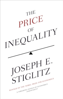 Image for The price of inequality
