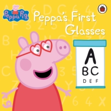 Image for Peppa's first glasses