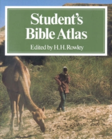 Image for Student's Bible Atlas