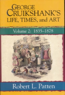 Image for George Cruikshank's Life, Times and Art