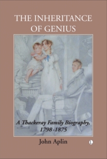 Image for Inheritance of Genius