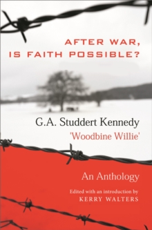 After War, Is Faith Possible