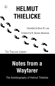 Notes From a Wayfarer