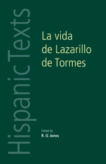 Image for La Vida De Lazarillo De Tormes