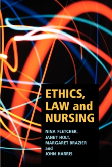 Image for Ethics, Law and Nursing