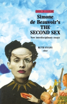 Image for Simone De Beauvoir's the Second Sex