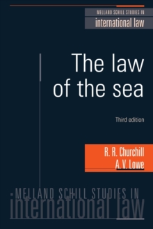 Image for The Law of the Sea
