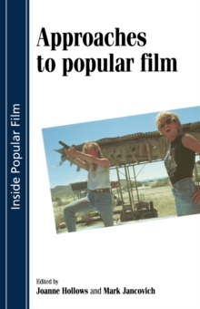 Image for Approaches to Popular Film