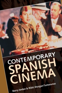 Image for Contemporary Spanish Cinema