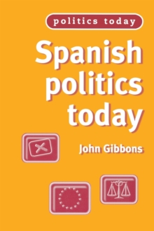 Image for Spanish politics today