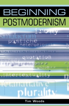 Image for Beginning postmodernism