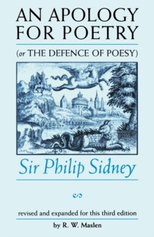 Apology for Poetry (or the Defence of Poesy)