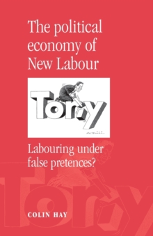 Image for The Political Economy of New Labour