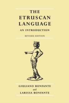 The Etruscan Language: An Introduction