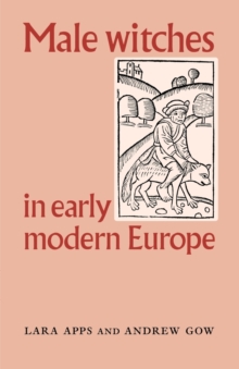 Image for Male Witches in Early Modern Europe