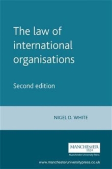 Image for The Law of International Organisations