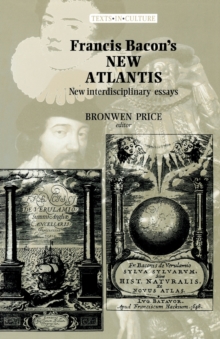 Image for Francis Bacon's New Atlantis
