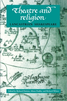 Image for Theatre and Religion
