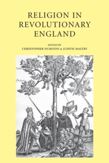 Image for Religion in revolutionary England