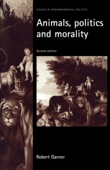 Image for Animals, politics and morality