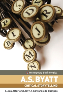 A.S. Byatt: Critical Storytelling