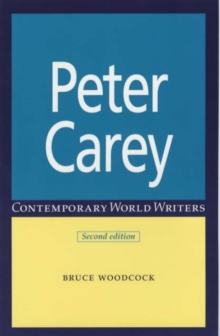 Image for Peter Carey