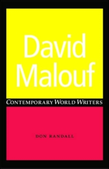 David Malouf